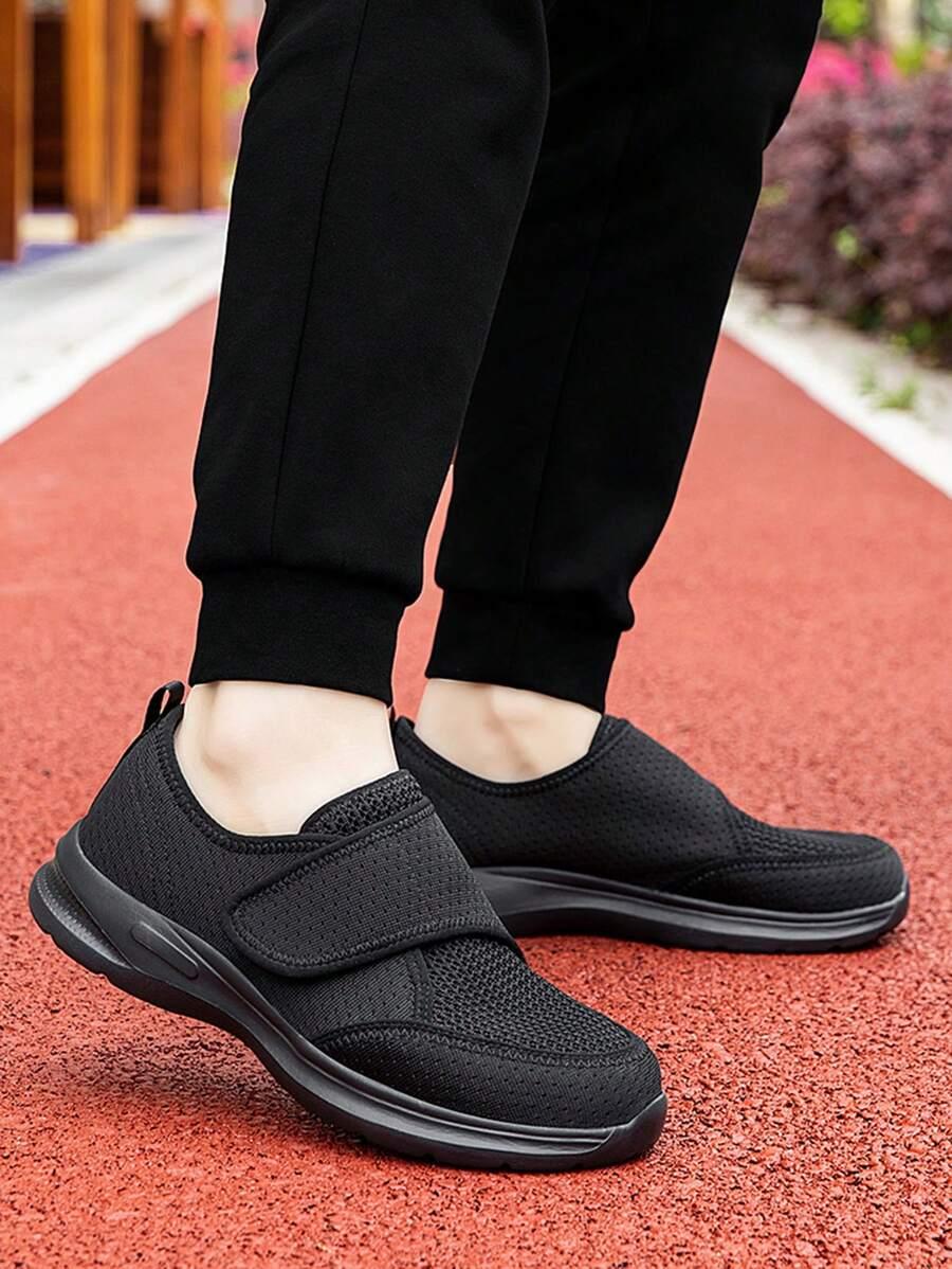 CZARNE BUTY SPORTOWE