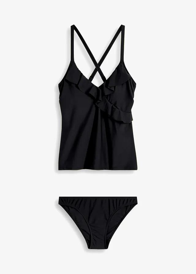 TANKINI DWUCZĘSCIOWE DAMSKIE