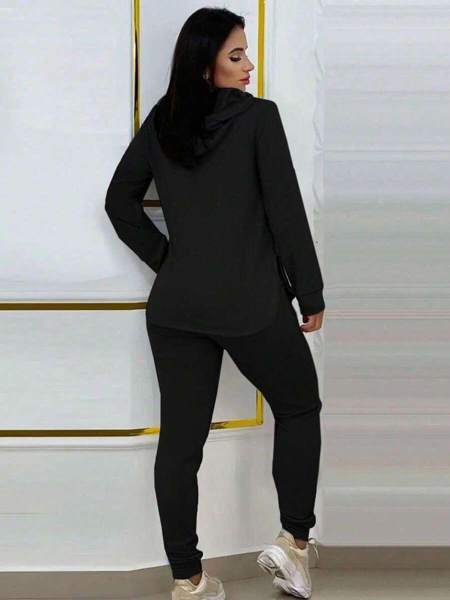 komplet bluza spodnie