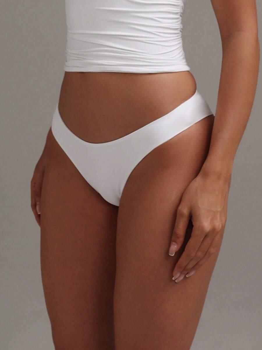 BIAŁY DÓŁ OD BIKINI