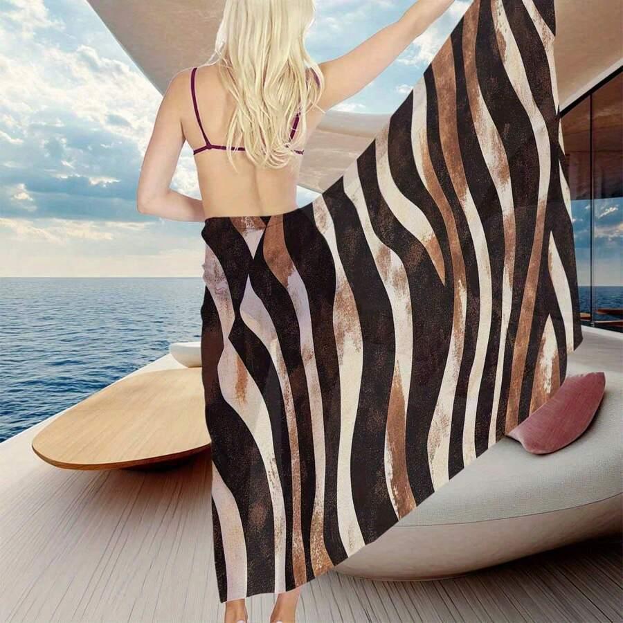chusta plażowa sarong