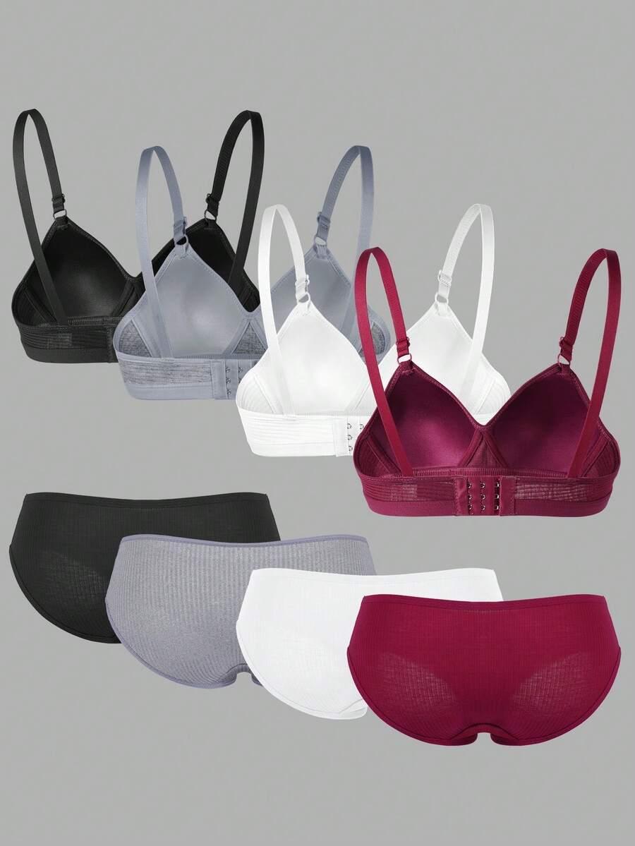 biustonosz figi komplet 8-pack 