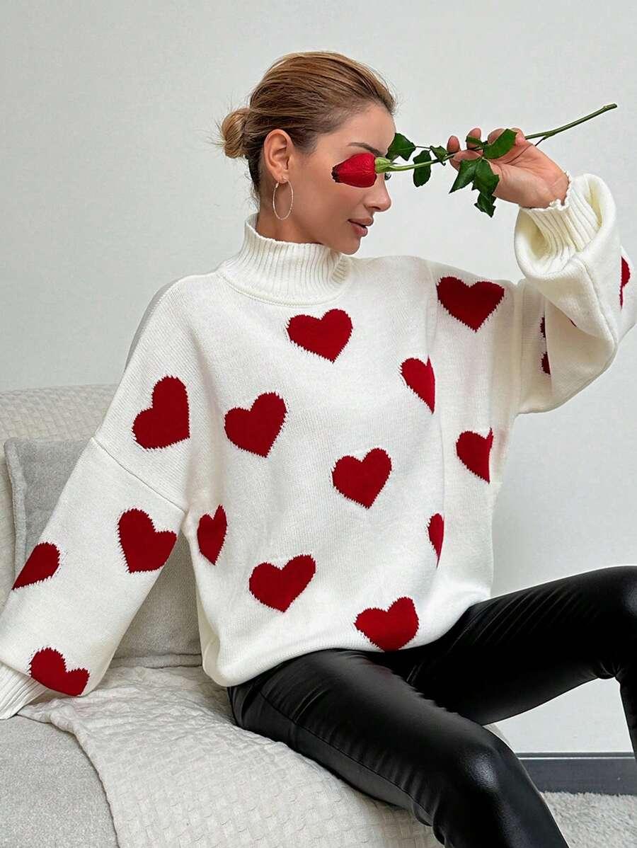 SWETER DŁUGI RĘKAW