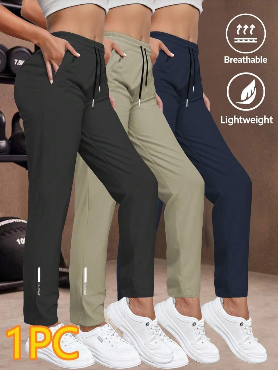 zielone spodnie casual