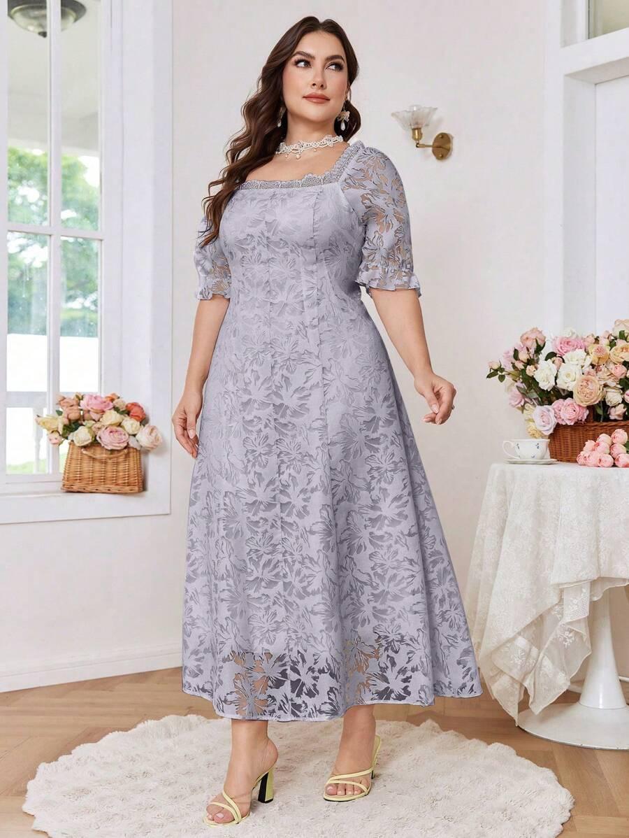 SUKIENKA W KWIATY