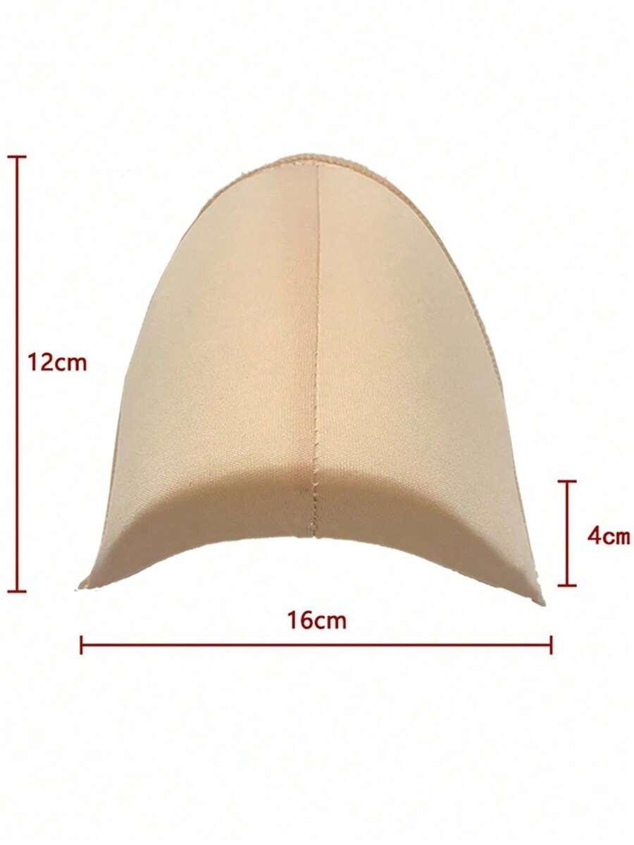 beżowy wkład barkowy do garnituru 2-pack
