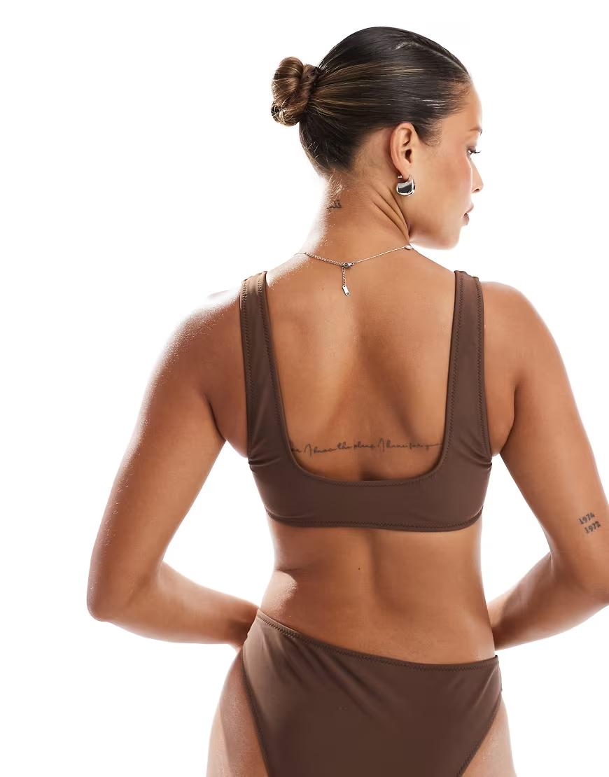 BRĄZOWA GÓRA OD BIKINI 