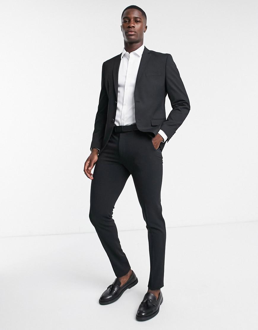 BIAŁA KOSZULA SLIM FIT DŁUGI RĘKAW