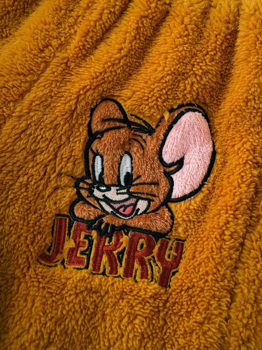 komplet bluza spodnie tom&jerry