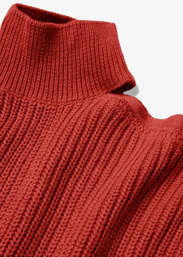 SWETER Z CZYSTEJ BAWEŁNY