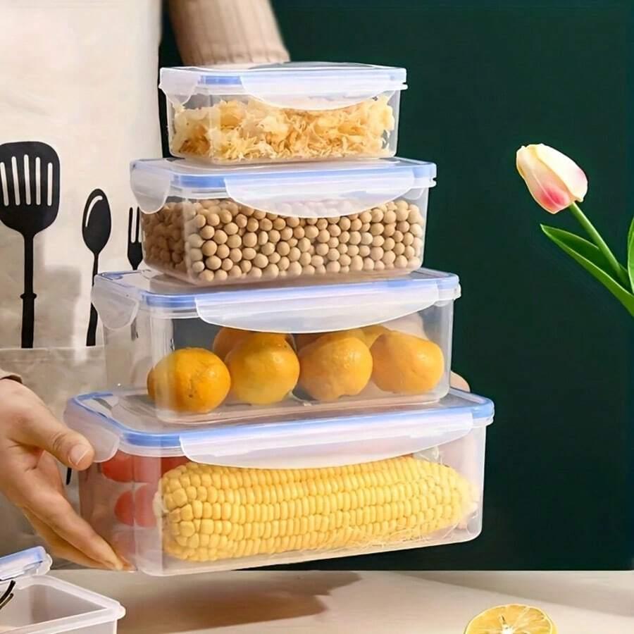plastikowy Lunch Box