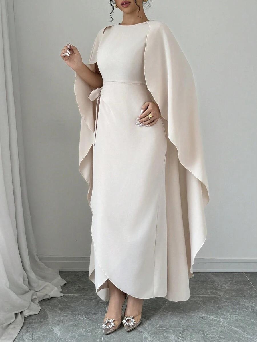 SUKIENKA KOKTAJLOWA MAXI