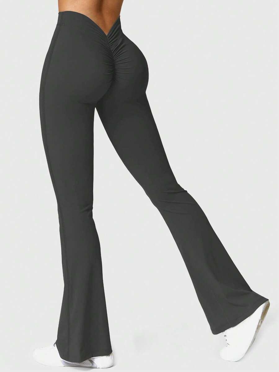 SPORTOWE LEGGINSY DZWONY
