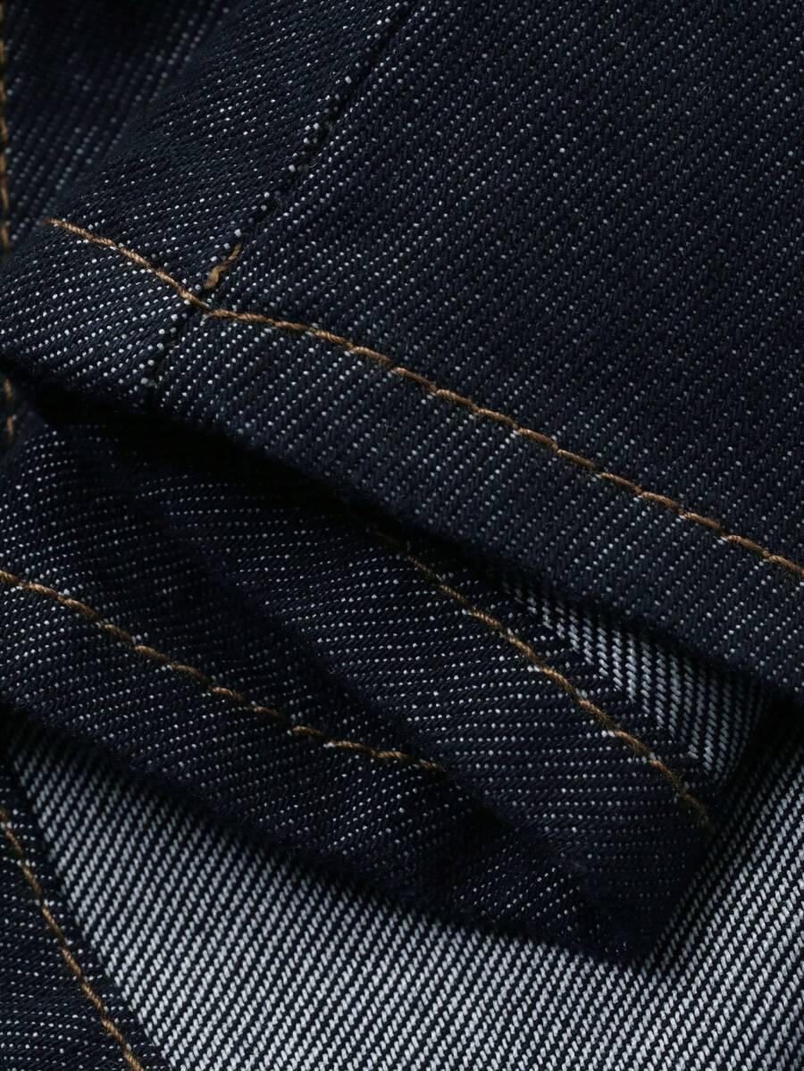 MAXI SUKIENKA JEANS