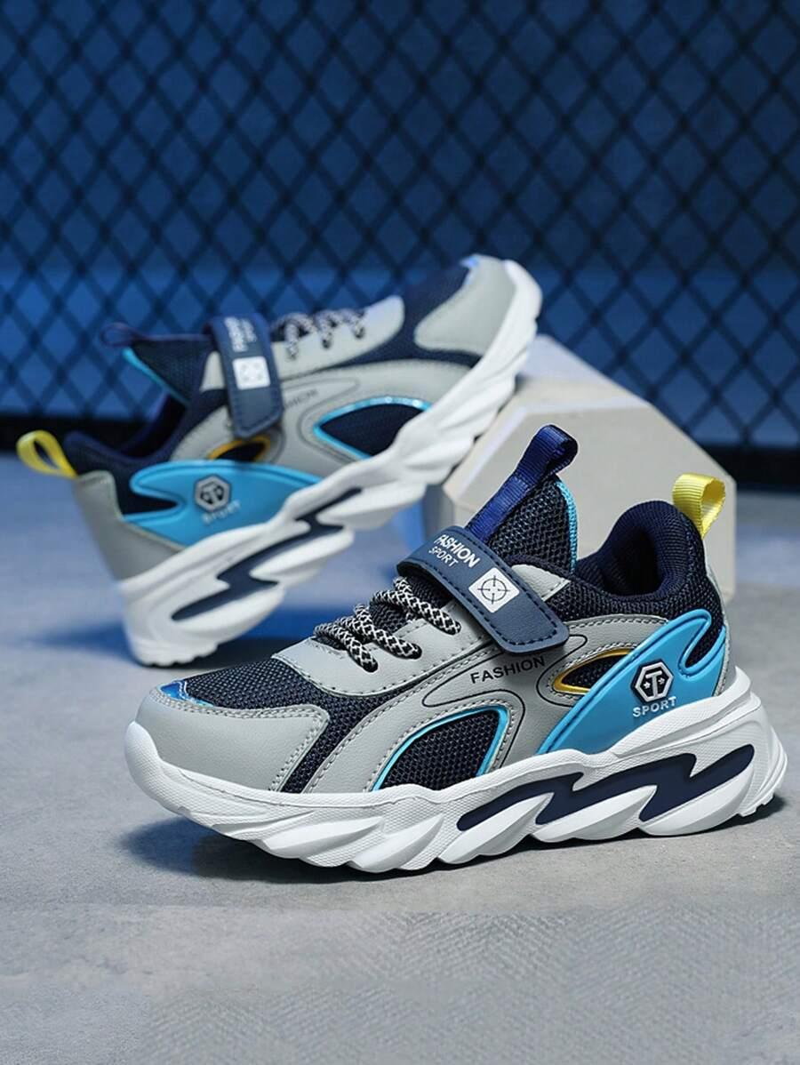 BUTY SPORTOWE NA RZEPY