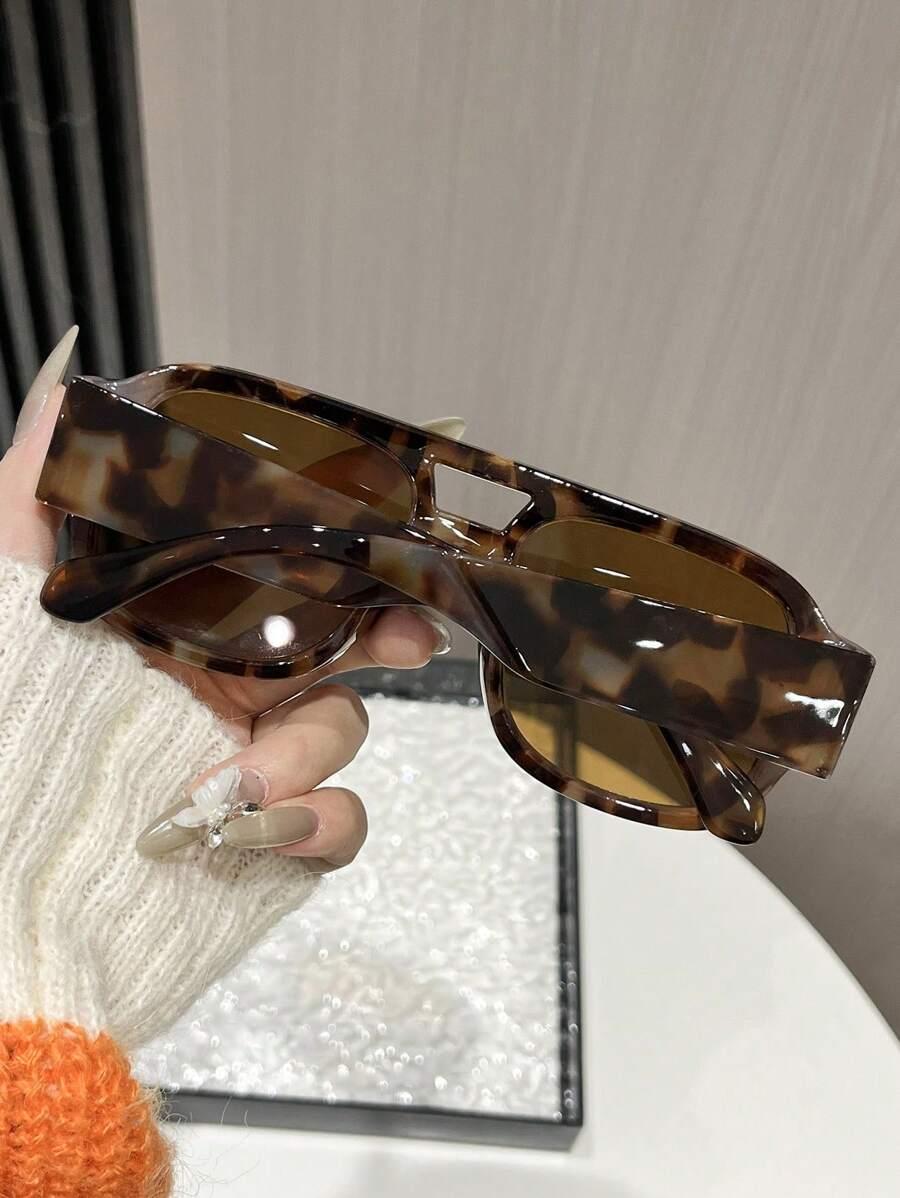 OKULARY PRZECIWSŁONECZNE ANIMAL PRINT 