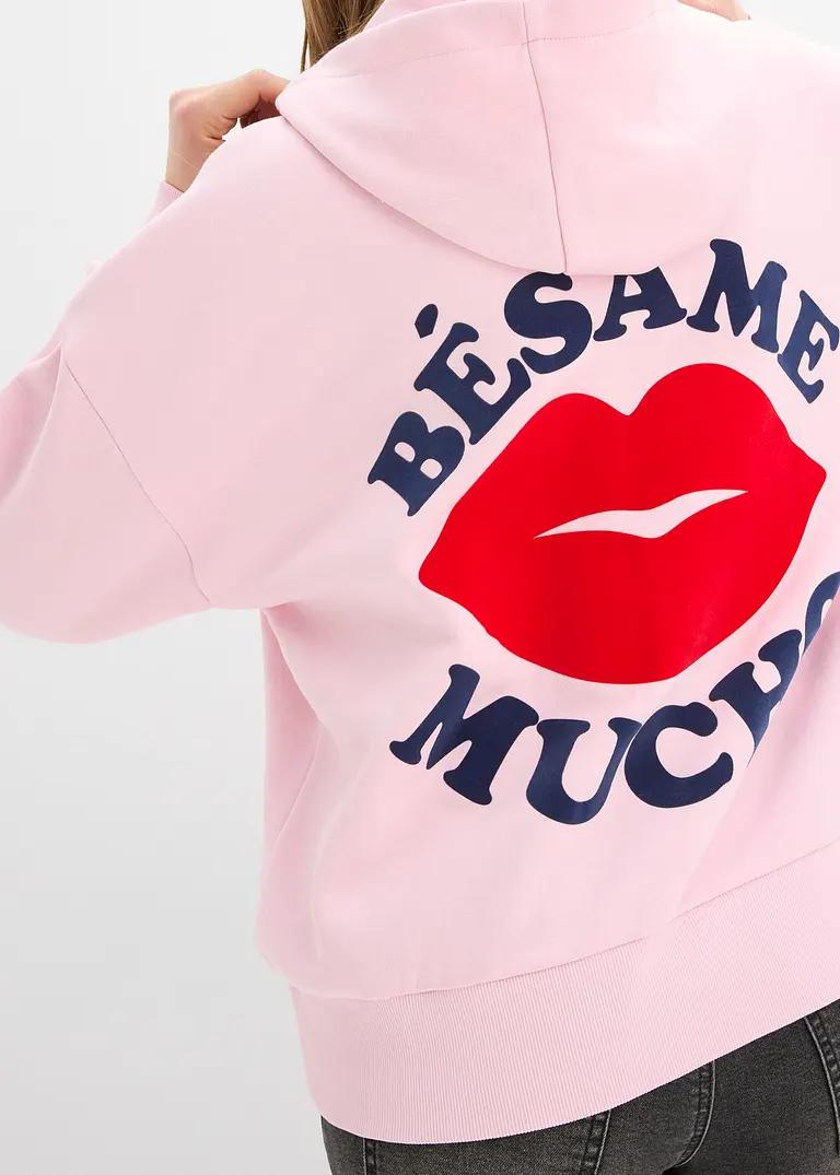 BLUZA DAMSKA Z KAPTUREM