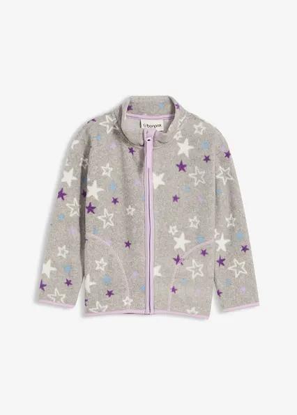 BLUZA Z POLARU