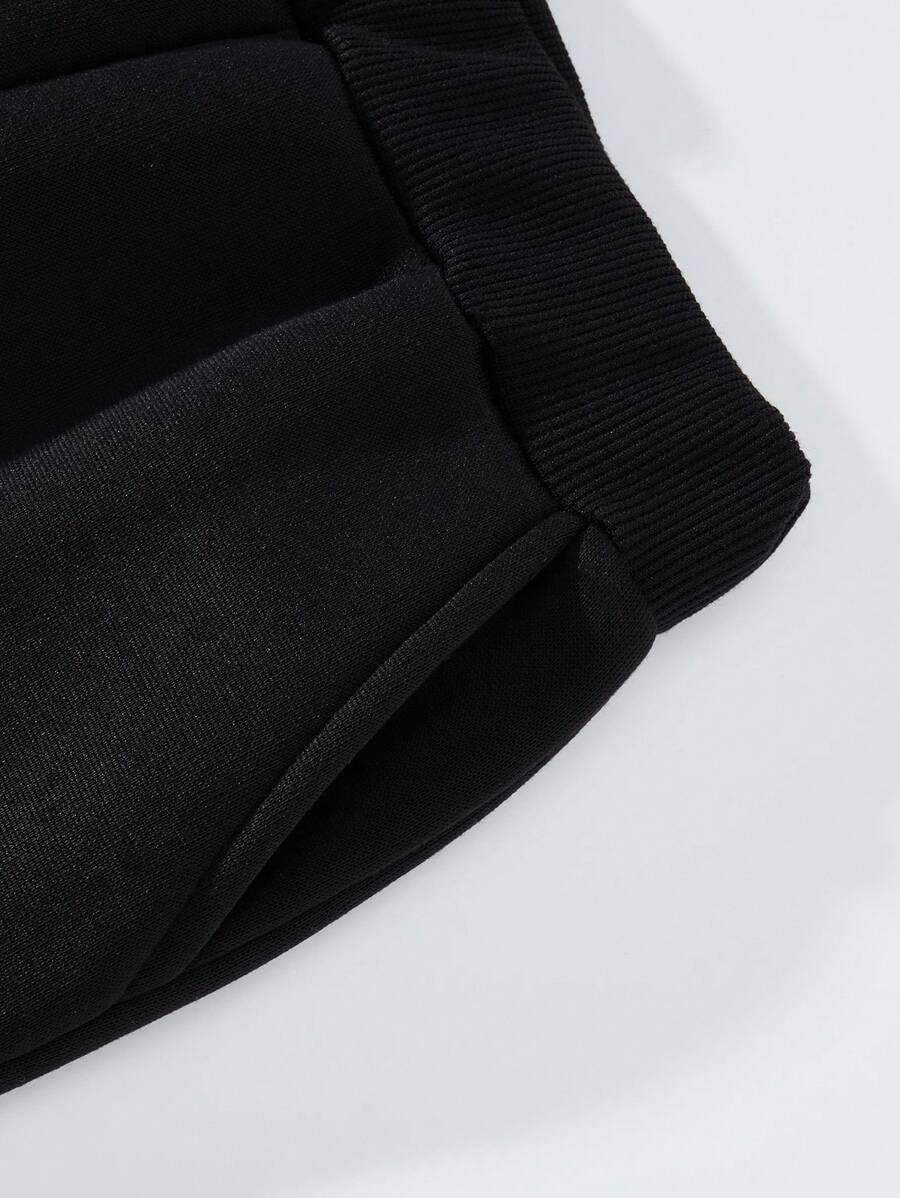 komplet dresowy spodnie bluza