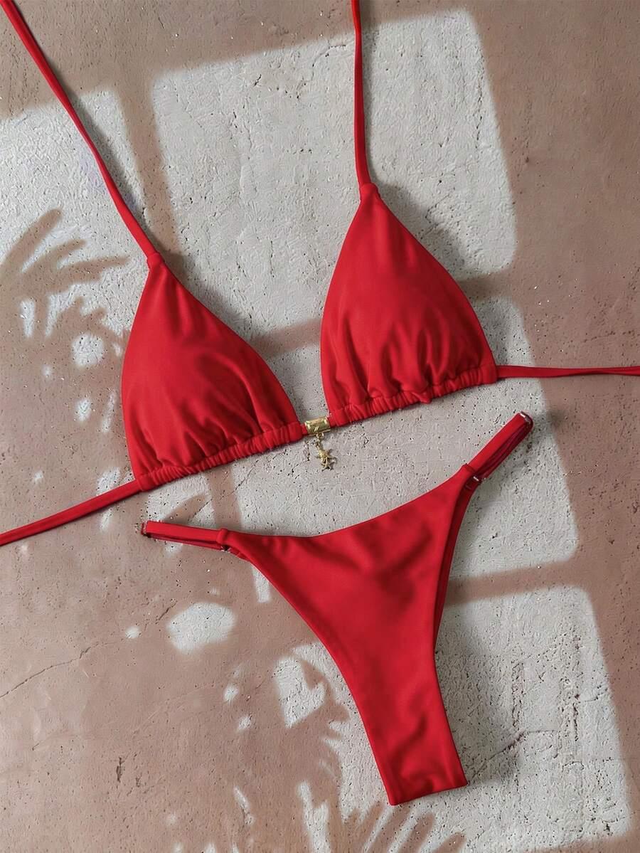 DWUCZĘŚCIOWY KOMPLET BIKINI