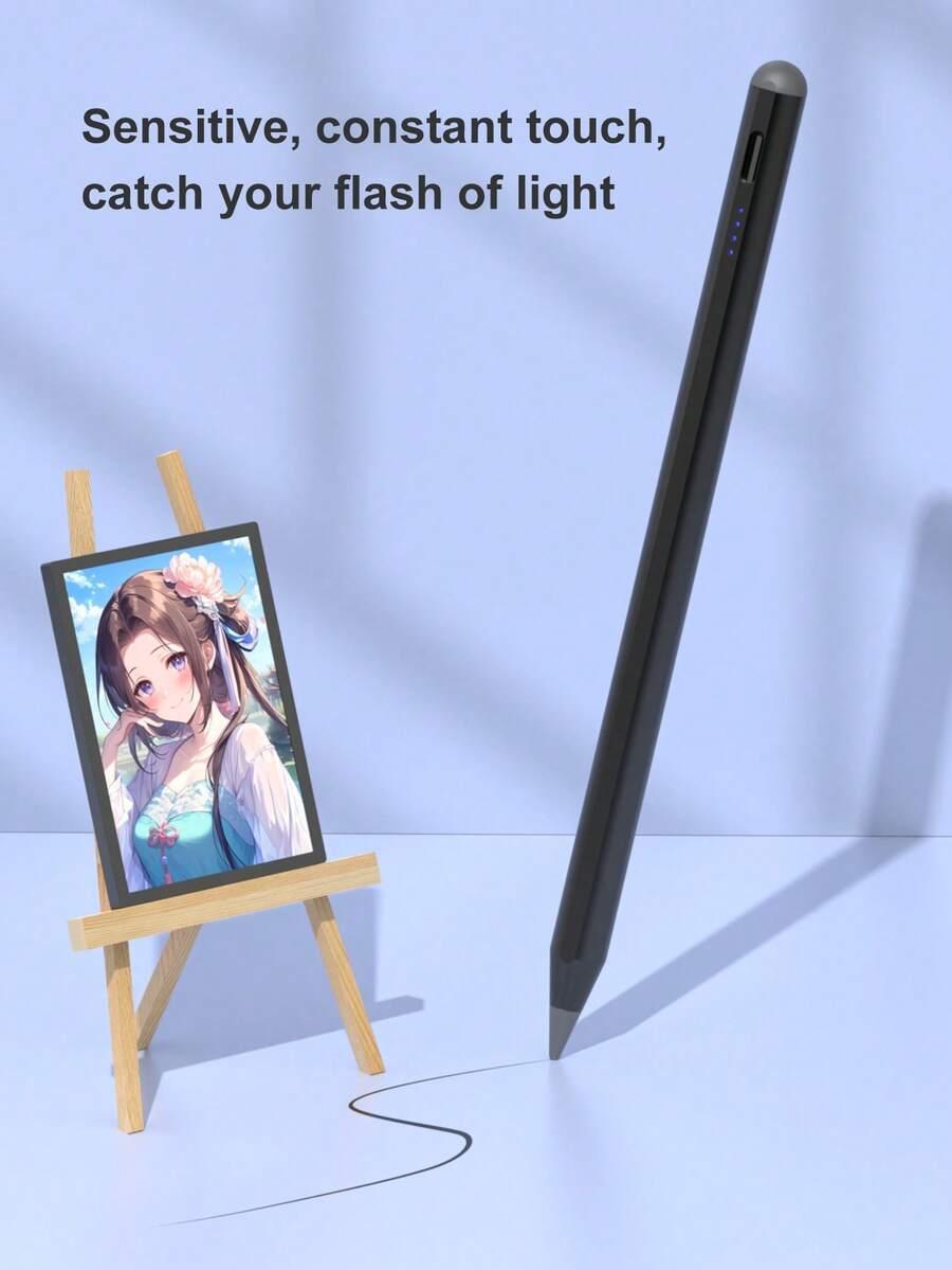CZARNY RYSIK DO IPAD