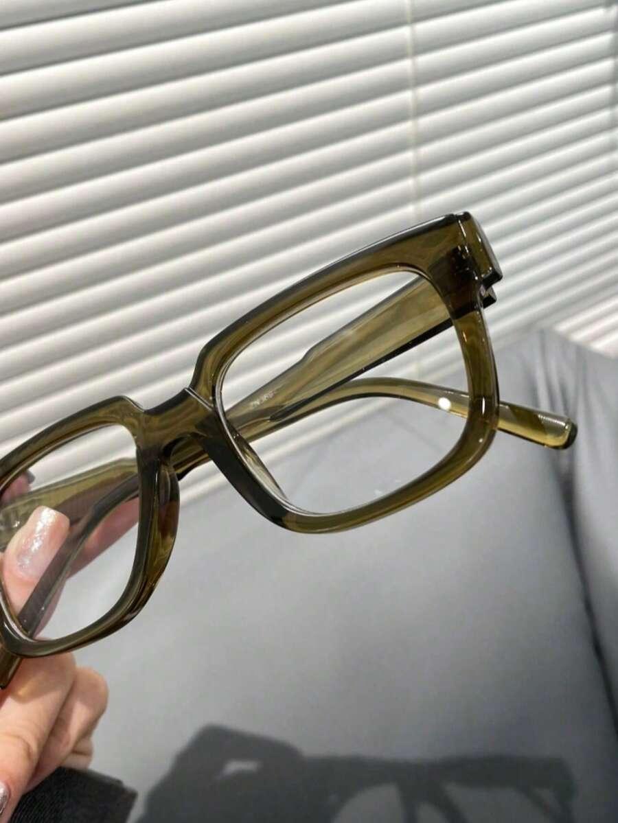 zielone okulary zerówki