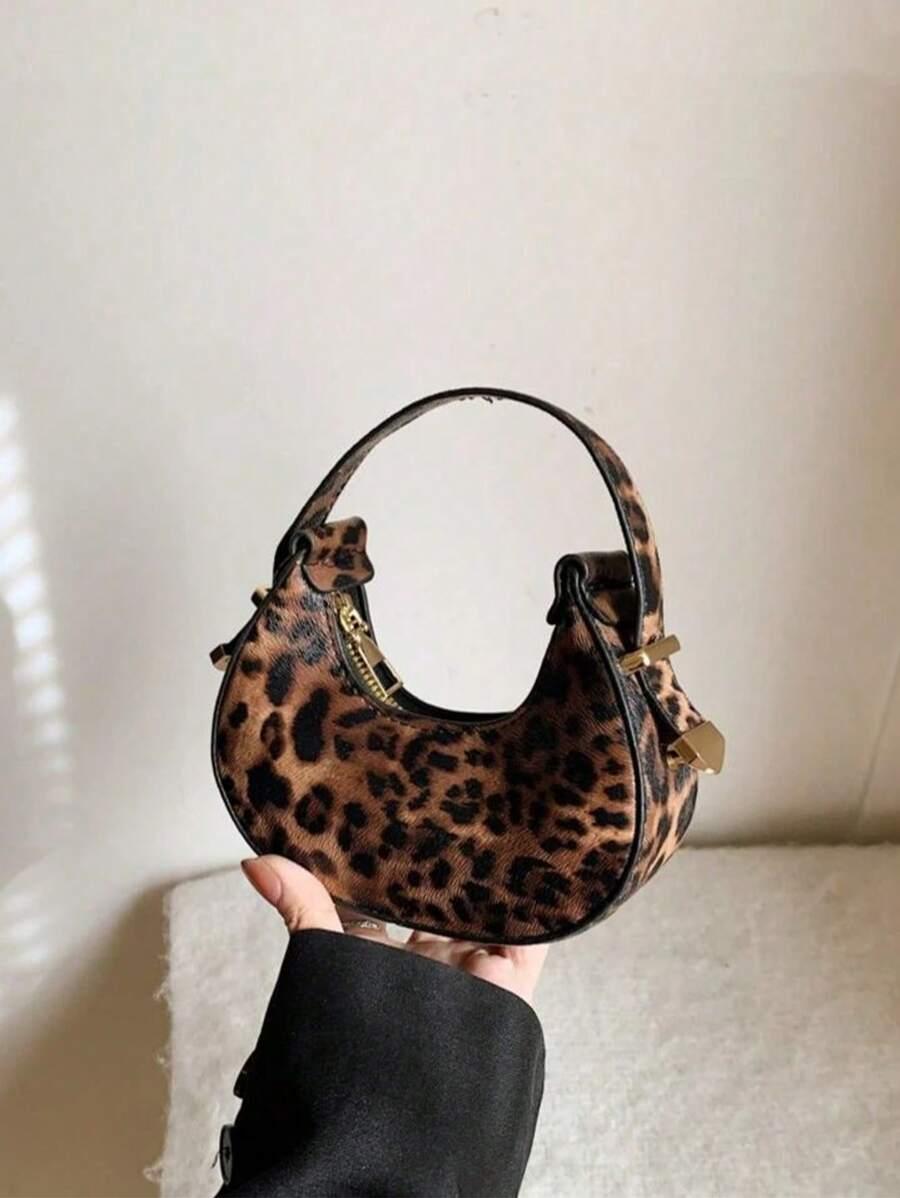 TOREBKA ANIMAL PRINT