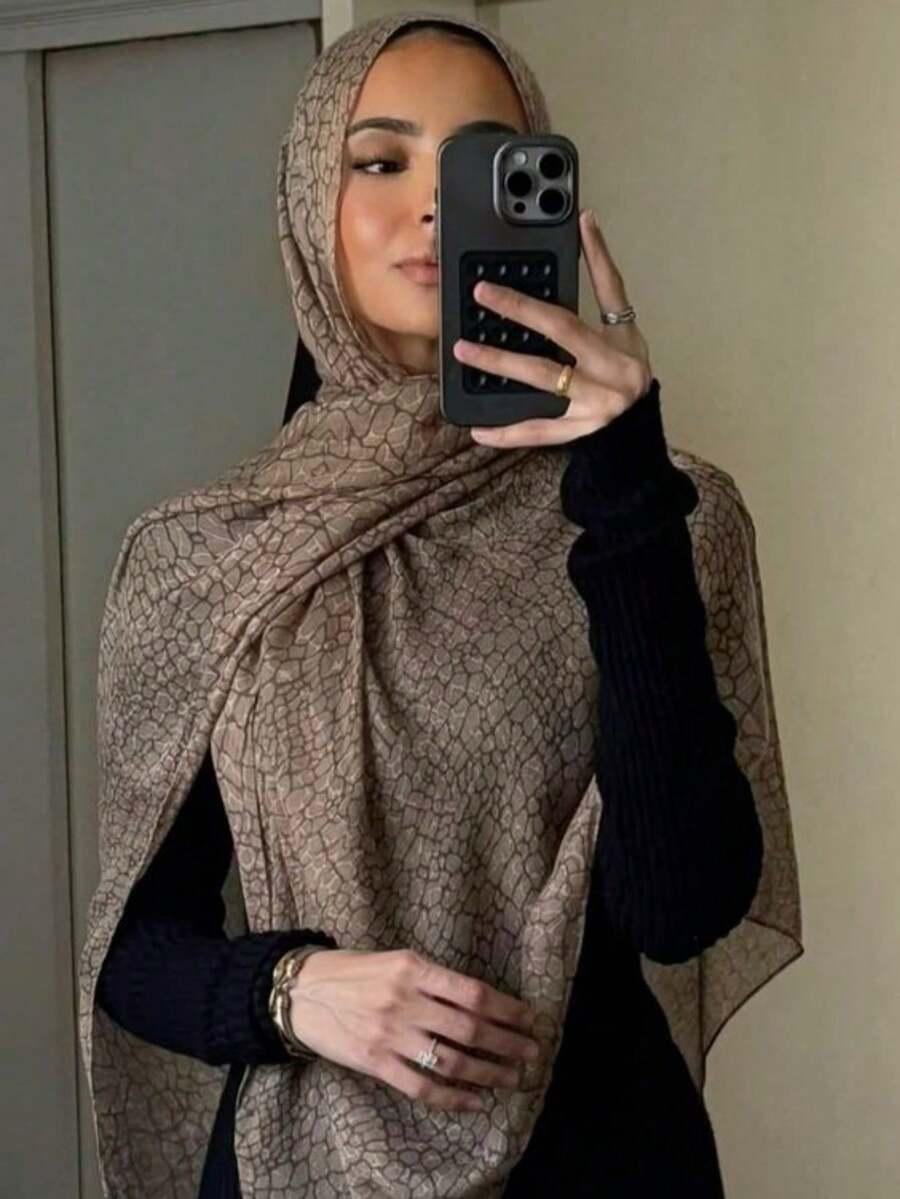 SZALIK ANIMAL PRINT 