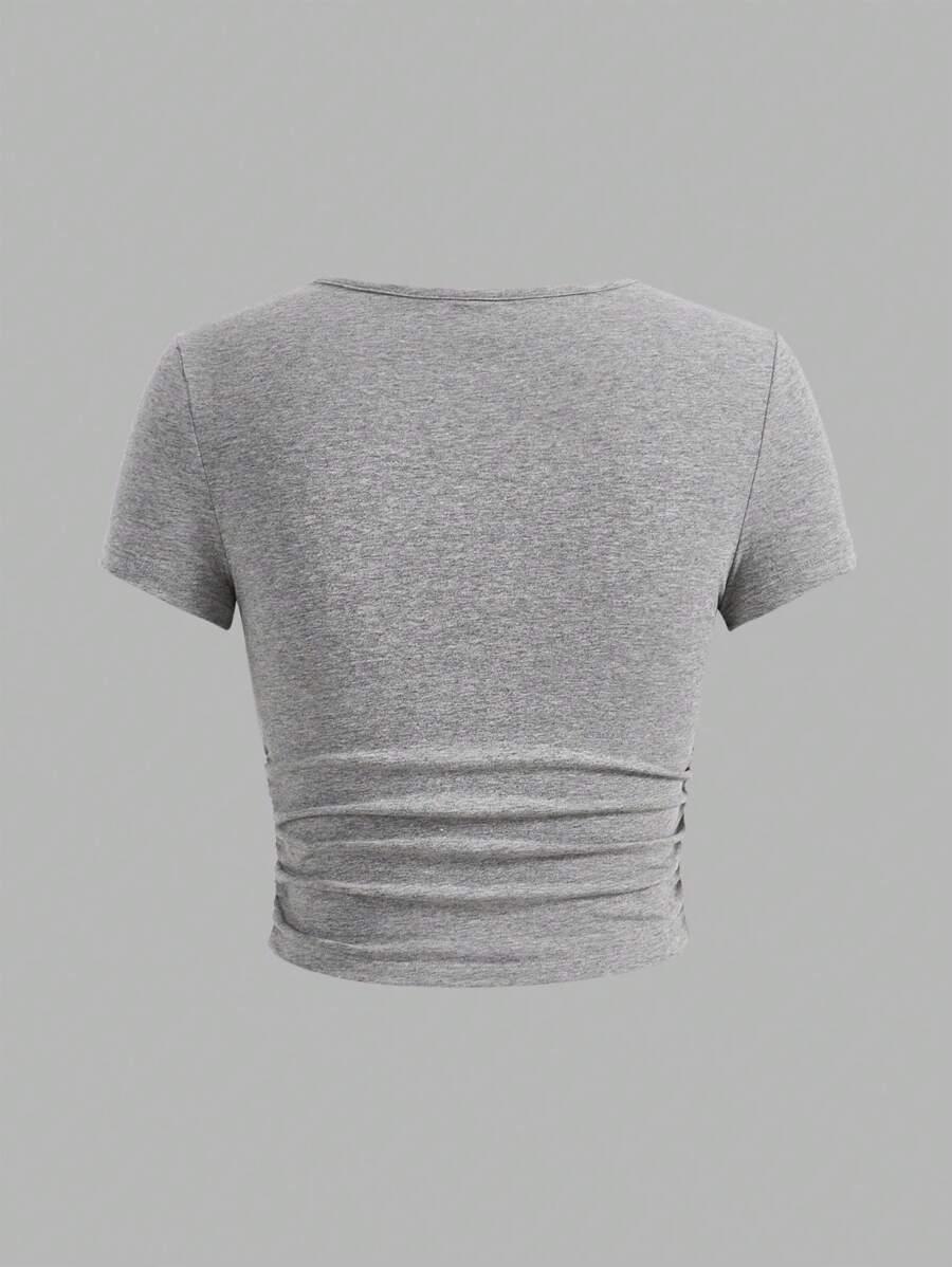 szary top basic