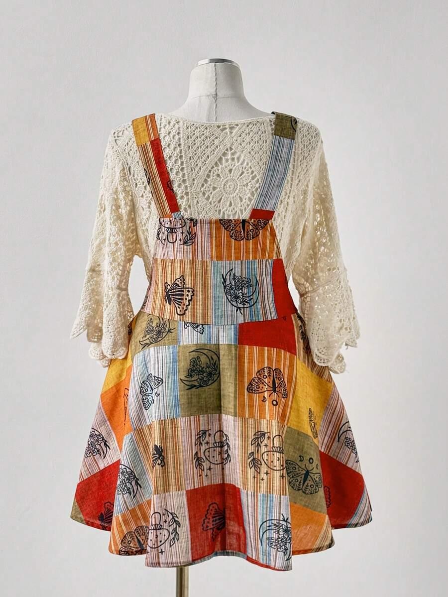 mini SUKIENKA mix wzorów