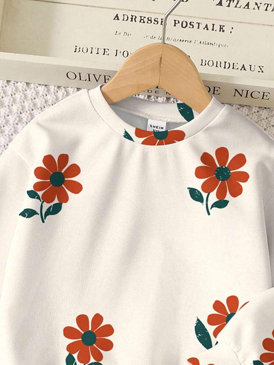 komplet bluza spodnie 