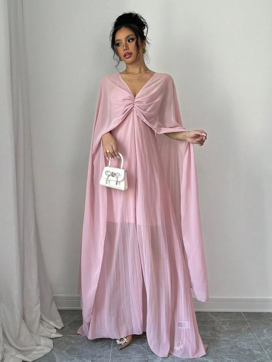 ELEGANCKA SUKIENKA MAXI 