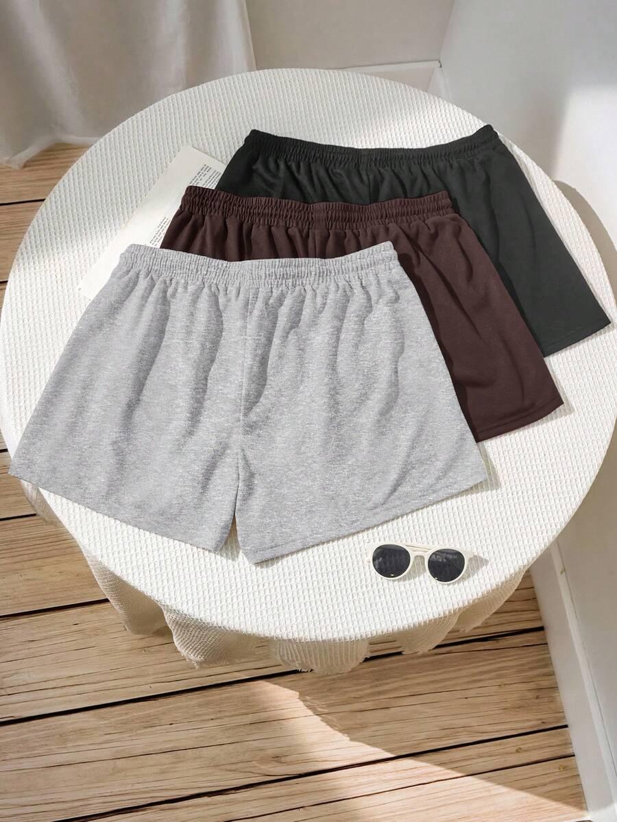 krótkie spodenki 3-pack