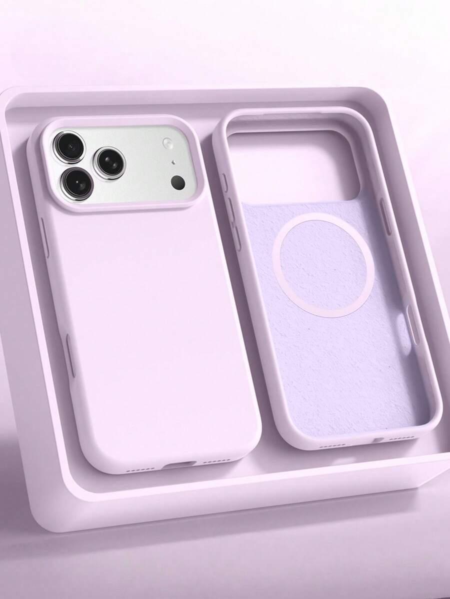 fioletowe etui na telefon iphone 17 