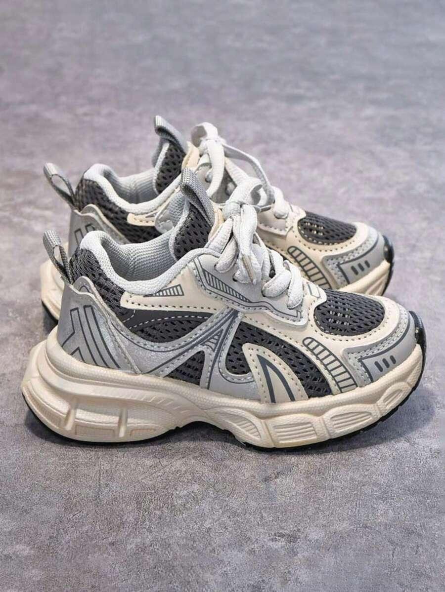 BUTY SPORTOWE SZNUROWANE 