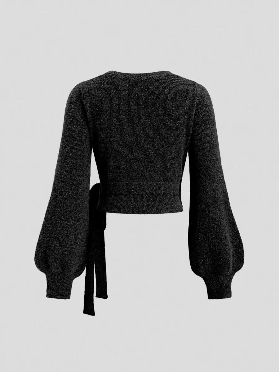 sweter spodnie komplet