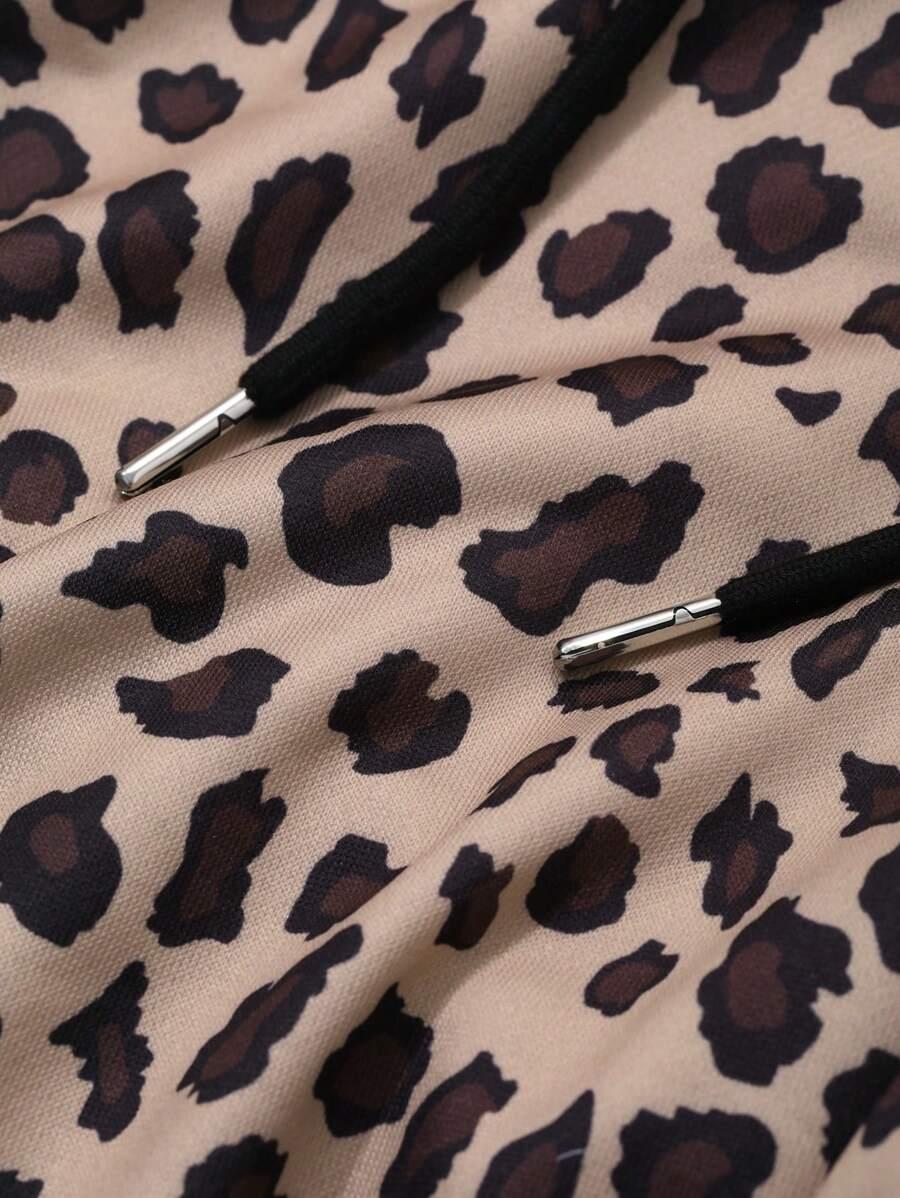 SPÓDNICA ANIMAL PRINT