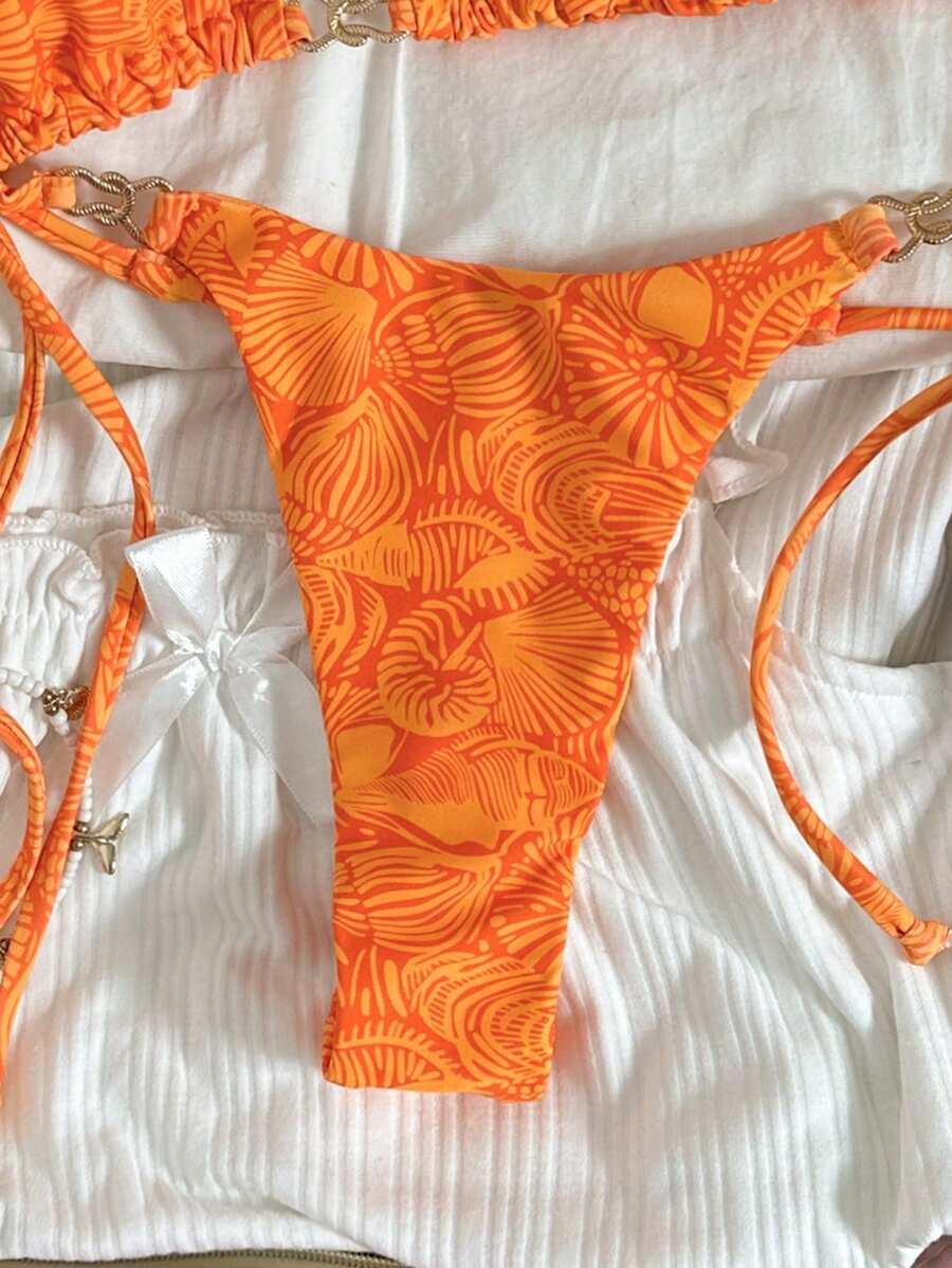 DWUCZĘŚCIOWE BIKINI DAMSKIE