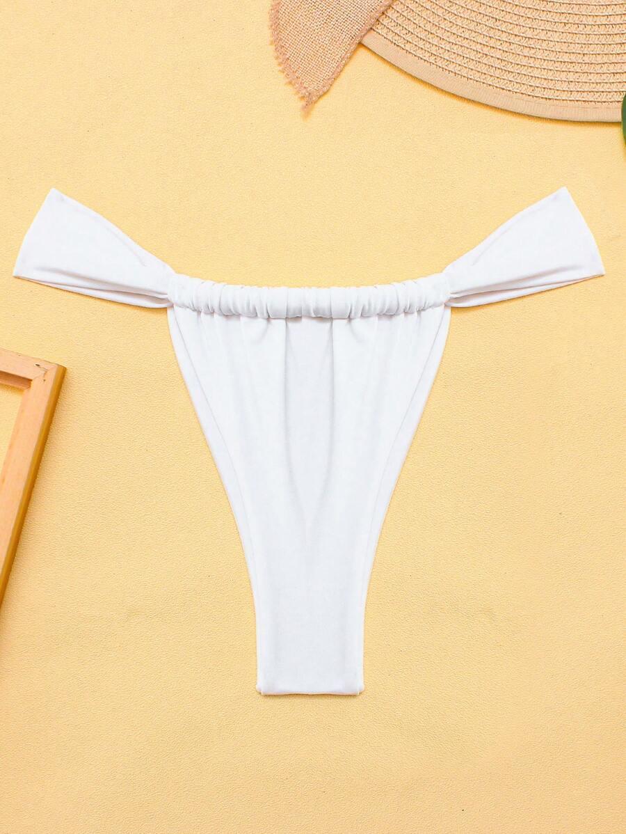 BIAŁY DÓŁ OD BIKINI