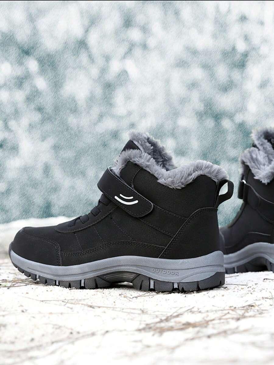 CZARNE ŚNIEGOWCE SZTUCZNE FUTERKO