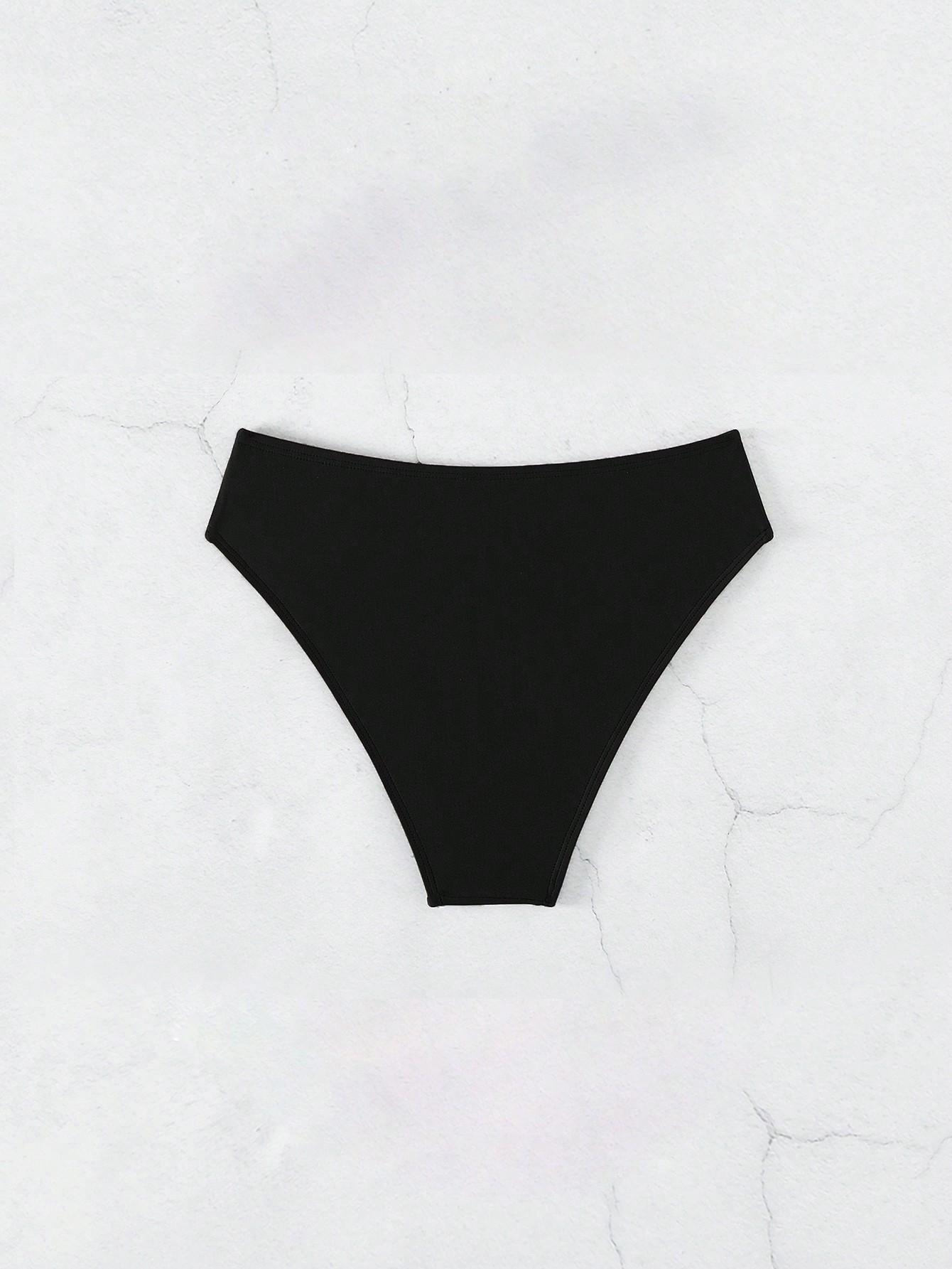 CZARNY DÓŁ OD BIKINI