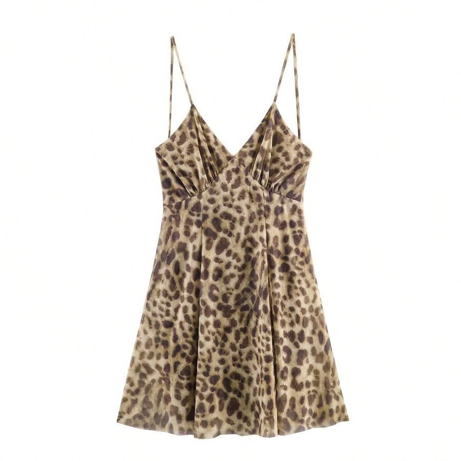 SUKIENKA ANIMAL PRINT