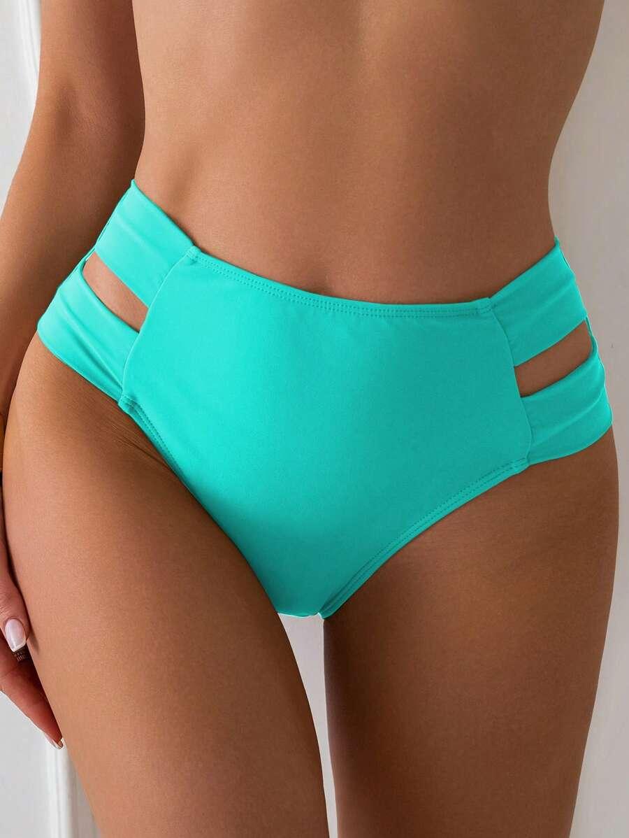 dół od bikini wycięcia 