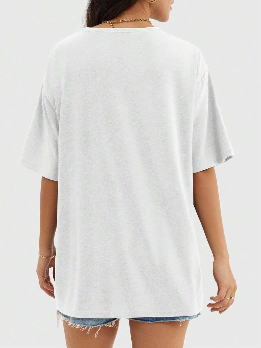 T-SHIRT OVERSZIE 2 pack