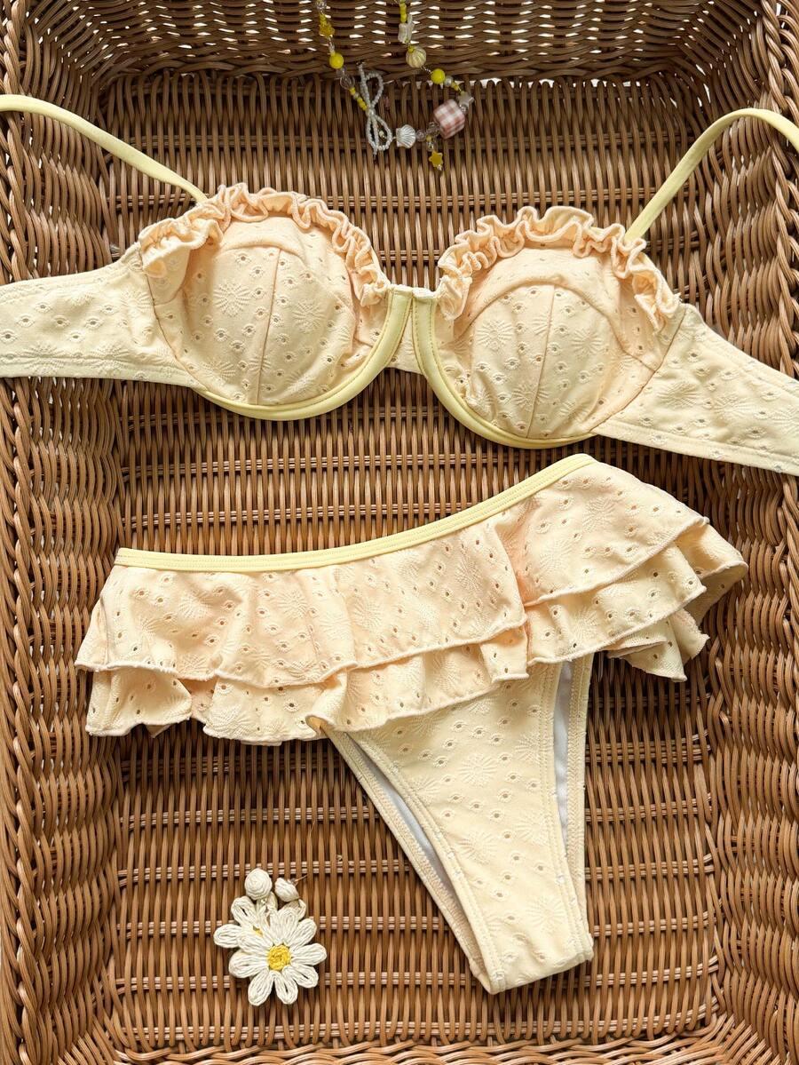 DWUCZĘŚCIOWY KOMPLET BIKINI