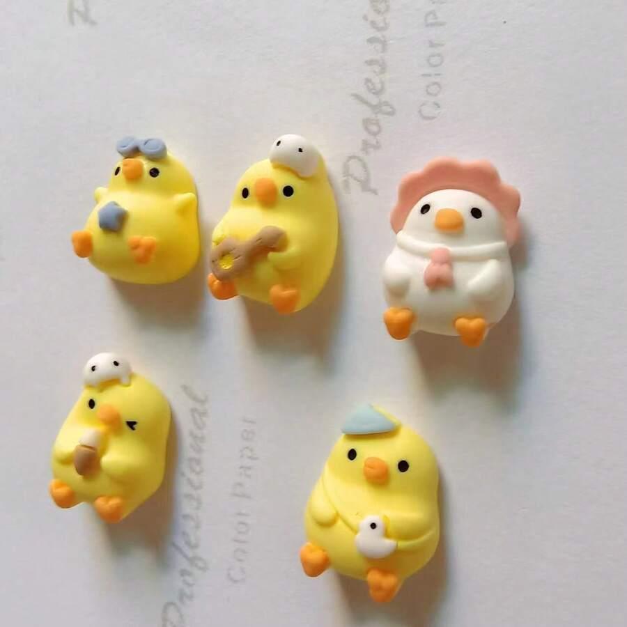 magnesy na lodówkę 7-pack