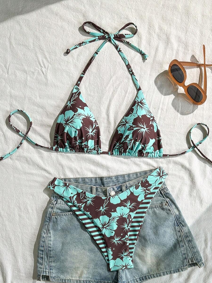 DWUCZĘŚCIOWE BIKINI DAMSKIE