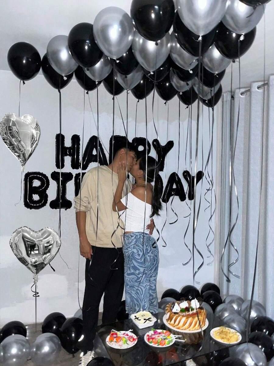 balony zestaw 47 sztuk