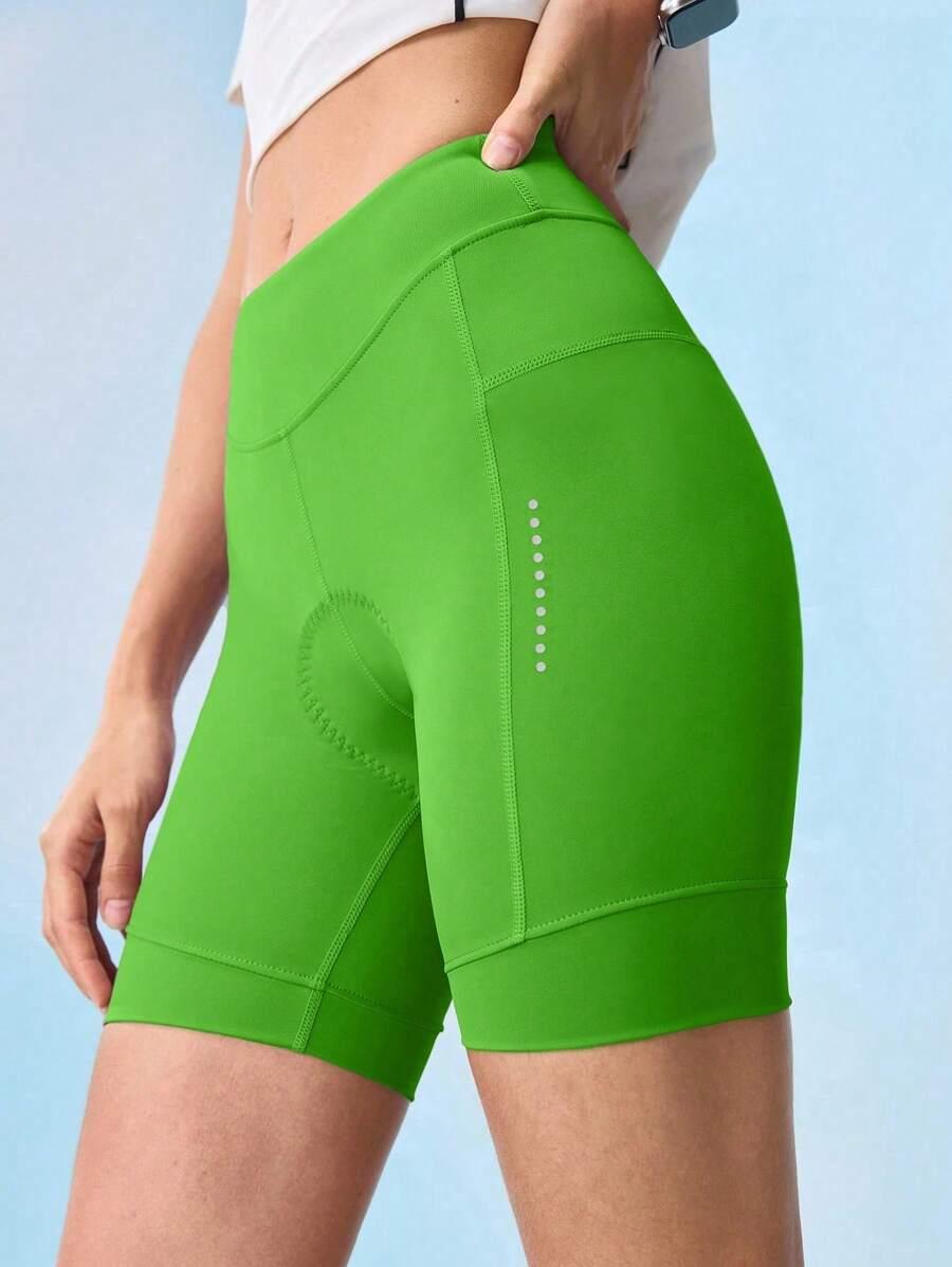 KOLARKI NA ROWER ZIELONE 