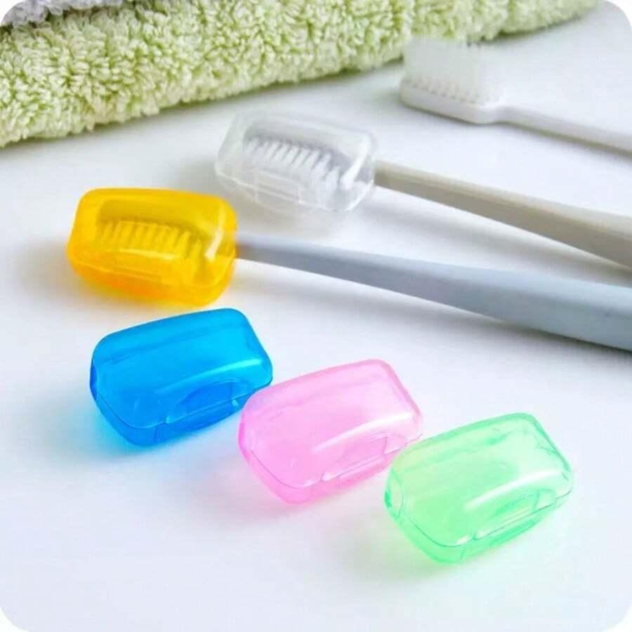 POKROWIEC NA SZCZOTECZKĘ 5-pack